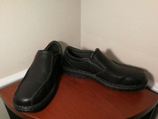 clarks men's vanek step loafer