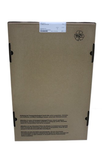 NUEVO MÓDULO DE ALIMENTACIÓN SIEMENS SIMODRIVE 611 6SN1124-1AA00-0CA1, 1 EJE, 50 A, CAJA NUEVA - Imagen 5 de 5