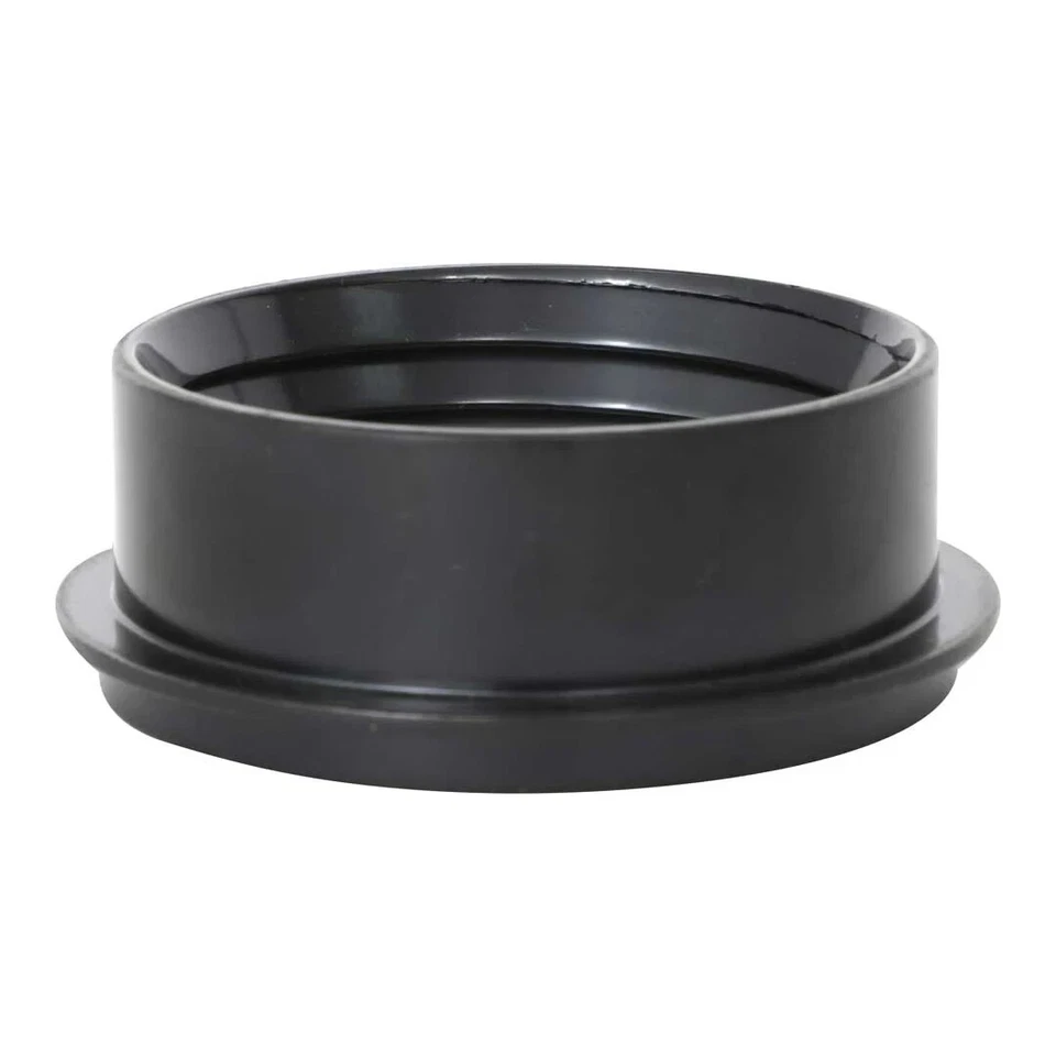 Черная прокладка корпуса дроссельной заслонки Airaid подходит для Ford F250 F350 F450 F550 Super Duty 2007-2007 годов выпуска - Изображение 2 из 4