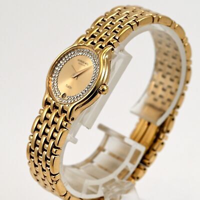 RAYMOND WEIL Geneve Fidelio 4702 Quartz Women's Watch 18K RAYMOND WEIL Geneve Fidelio 4702 Quartz Women's Watch 18K