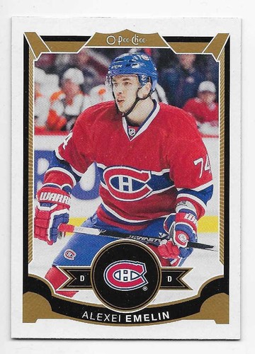 15/16 O-PEE-CHEE BASE Hockey (#351-400) U-Pick From List - Picture 33 of 51