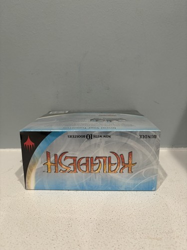 MTG KALADESH FAT PACK - EE. UU. INGLÉS - SELLADO DE FÁBRICA - NUEVO - ANUNCIO #2 - Imagen 5 de 5