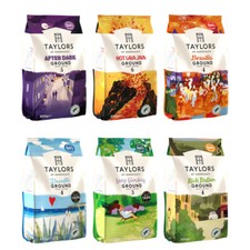 Taylors of Harrogate Ground Coffee 200g: Any 6 Packs