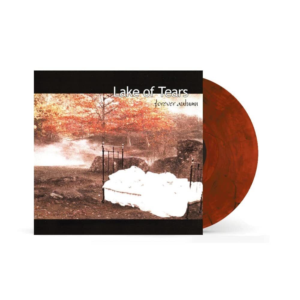 Lake of Tears (White/Black) Forever Autumn (Vinyl) (UK IMPORT)
