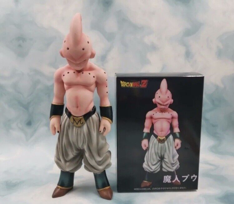 Bandai Japan Dragon Ball Z Kid Majin Buu PVC Figure - US