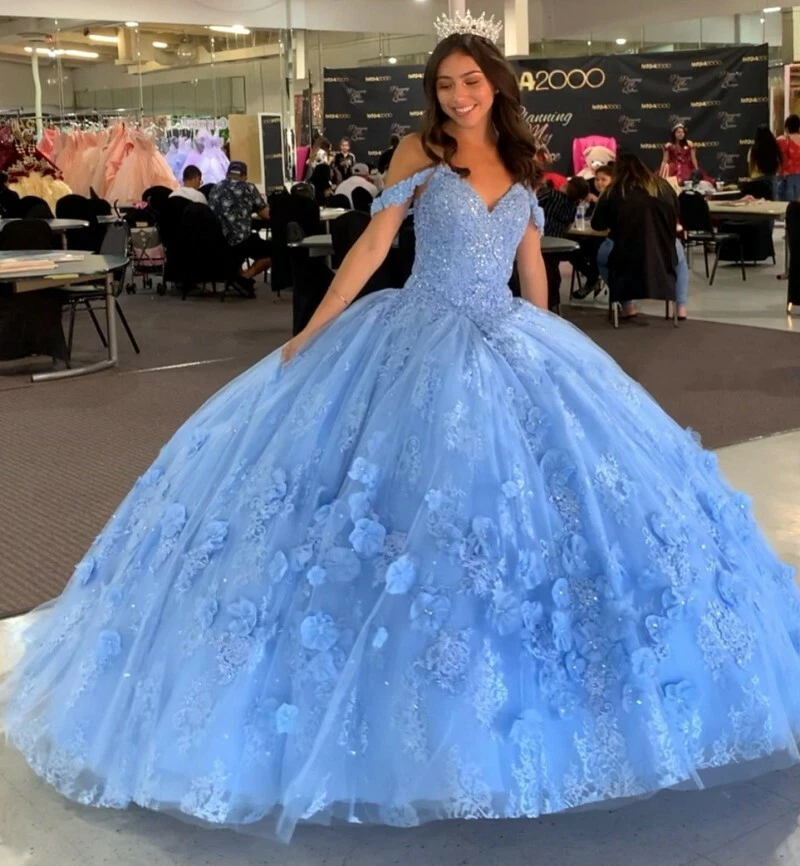 cinderella quince dress