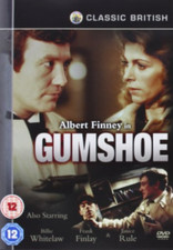 Gumshoe DVD Albert Finney 2010 Top-quality Free UK shipping Trusted UK Seller