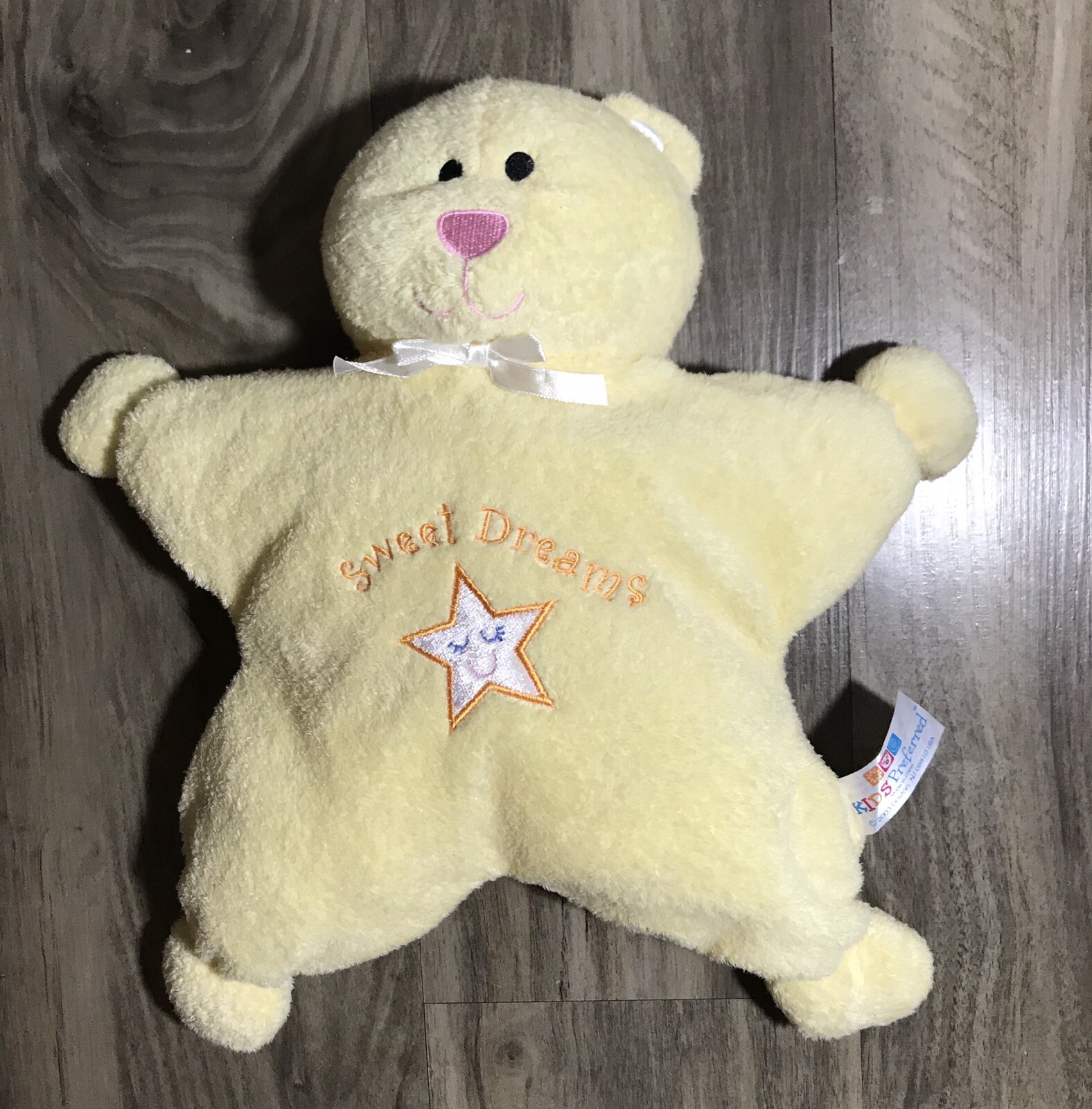 star teddy bear