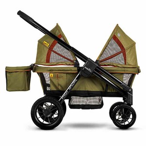 evenflo carriage stroller