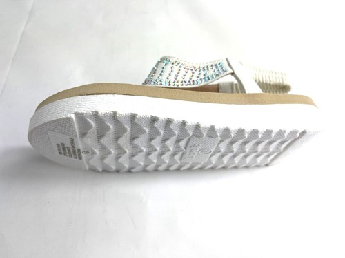 LINK Girls beads flats sandals shoes gladiator toddler & youth - Picture 8 of 13