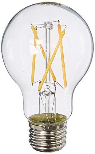 *CVR* CCN 6.5 WATT A19 LED CLEAR SS8616 - Picture 1 of 1