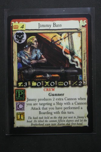 AEG 7th Sea CCG/TCG * No Quarter * Single Cards R/U/C - Picture 67 of 157