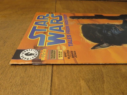 Star Wars: Tales from Mos Eisley by Dark Horse Comics, Mar 1996 - Bild 4 von 12