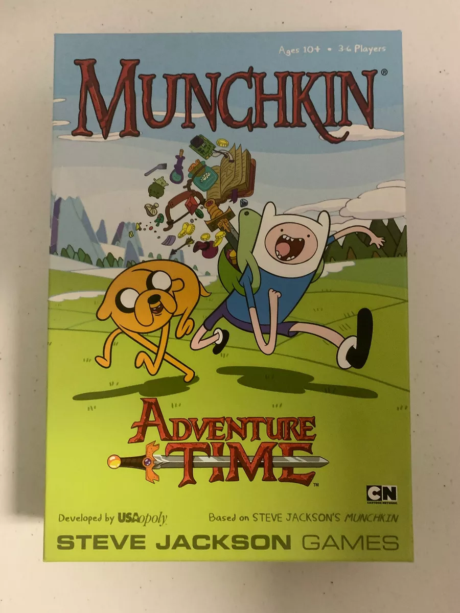 FREE ADVENTURE TIME GAMES 