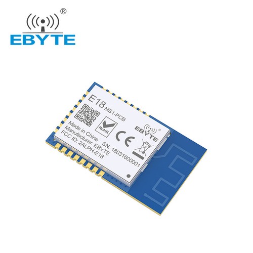 5PCS CC2530 2.4GHz ZigBee Module 2.5mW PA+LNA Wireless Module IO SMD Wireless - Picture 3 of 6