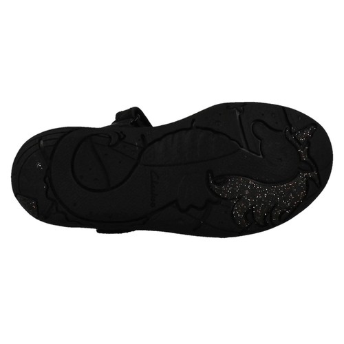Zapato Escolar CLARKS Relda Spark Niñas Tema Unicornio - Imagen 19 de 19