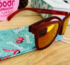 Goodr Running Fashion Sunglasses Logo IRVINE SPECTRUM CENTER California Shopping