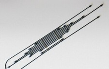 Für Porsche 911 912 Bremsleitungen Bremsleitungssatz 1-Kreis 1964 - 1968 NEU