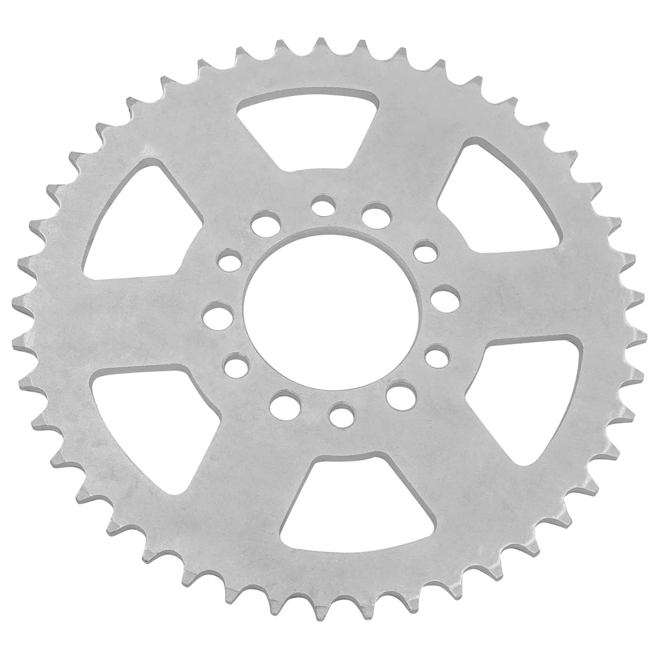 Rear Wheel Chain Sprocket For Suzuki DR200SE 1996-13 DR200SL 15-19 DR200S 16-20 - Image 4 of 4