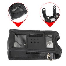 Radio Ledertasche Multifunction Walkie Talkie Tasche für Baofeng UV10R Funkgerät