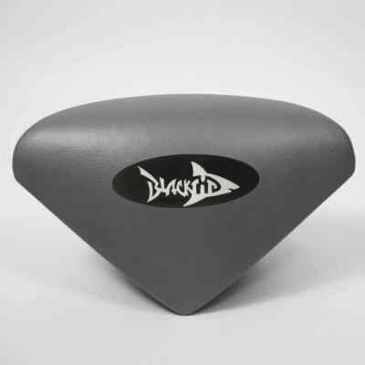 SEADOO HANDLEBAR COVER 2002-2006 GTX RXT GTI 130 155 215 gray BLACKTIP