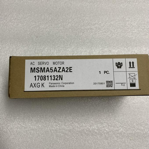 1PC New In Box Panasonic MSMA5AZA2E AC Servo Motor Expedited Shipping - Picture 2 of 8