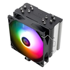 BA120 CPU Air Cooler 6 Heat Pipes TL-C12CG-S PWM Quiet Fan CPU Cooler with S-...