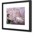 Victorian Era + Febreeze || Funny Bathroom Print || Tis Quite Rancid || 11x14 In