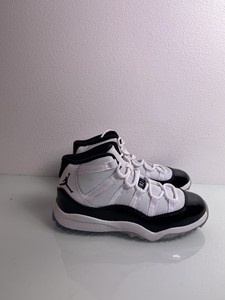 Air Jordan 11 Retro PS 'Concord' mismate Youth's L:2 R:2.5378039 100 | eBay