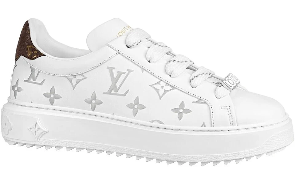 Zapatos Cómodos superior de cuero Louis Vuitton para Mujeres