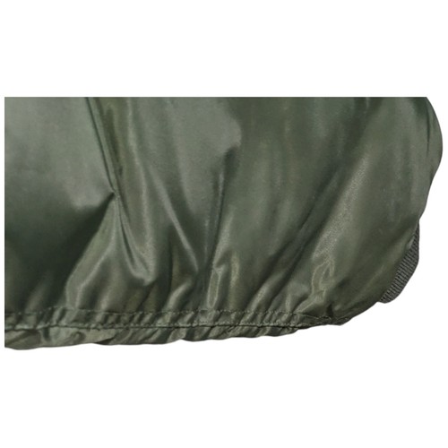 Rothco USAF Bomber Jacket Mens XL MA-1 USAF Green Zip Reversible mil-j-6141 - Picture 15 of 18