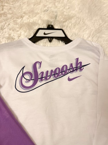 Nike Girl Long Sleeve T-Shirt and Leggings Set - Picture 8 of 30