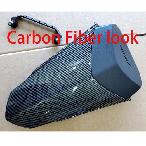 For 2022 - 2025 R7 Carbon Fiber Rear Seat Cowl Fairing Seat Cover , Plastic - Picture 2 of 5