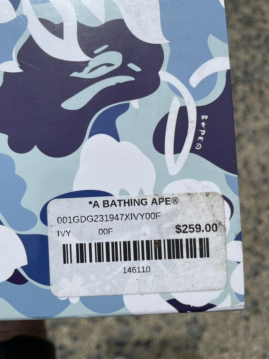 Bape x Bodega Rose Bapesta Planter A Bathing Ape Limited | eBay