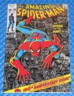 Amazing Spider-Man #100 Facsimile Cover Marvel Reprint Interior