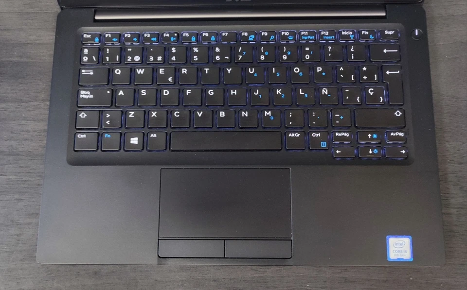 Dell Latitude 7390 · i5-8350U · 16GB · 256GB, photo 2 sur 5