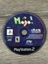 Mojo! Sony PlayStation 2 2003 Disc Only PS2 Rare Crave Games Disc 1