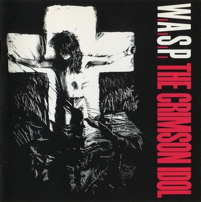 W.A.S.P. / The Crimson Idol / CD / METAL / HEAVY / Guitar / Capitol Records
