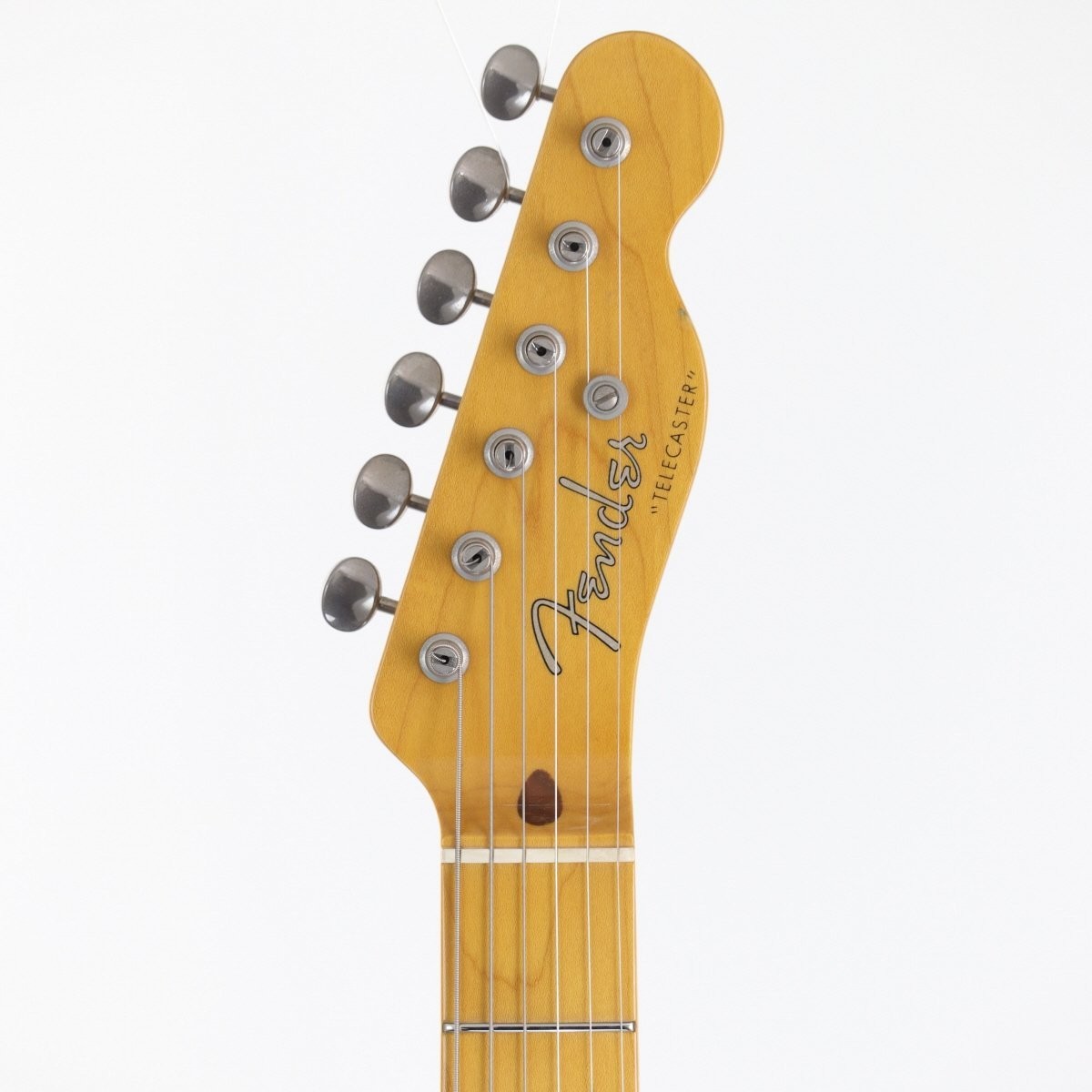 ギター Fender Japan Telecaster TL52-TX Fender Japan Telecaster TL52-TX Electric Guitar Crafted in
