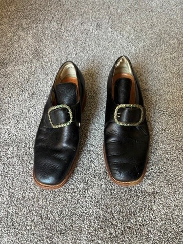 Mens Colonial Gentlemen’s Shoes