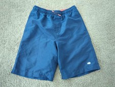 Southern Tide Board Shorts Youth XL Blue Inseam: 9" Mesh Lined Swim Beach