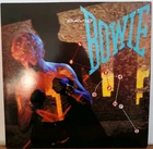 David Bowie Lets Dance LP Vinyl 1983 EMI AML 3029 12" Record Album UK Press