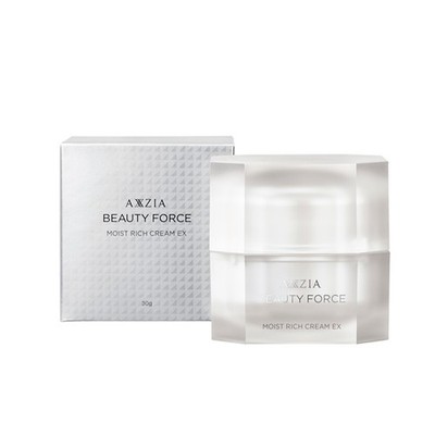 AXXZIA BEAUTY FORCE MOIST RICH CREAM EX 30g