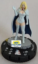 HEROCLIX X-Men '97 042a EMMA FROST * Super Rare SR figure