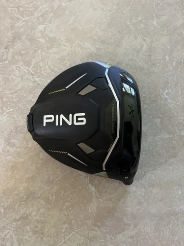 New PING G430 MAX 10K 9 Degree Driver Head Only