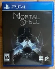 Mortal Shell for Ps4