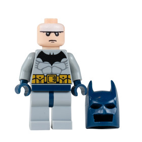 Lego Batman Dark Blue - 7787 & 7786 (UV PRINTED)