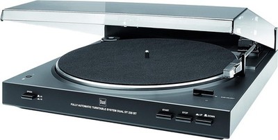 Dual DT 230 BT   Plattenspieler   Vollautomatik   Bluetooth   Neu & OVP