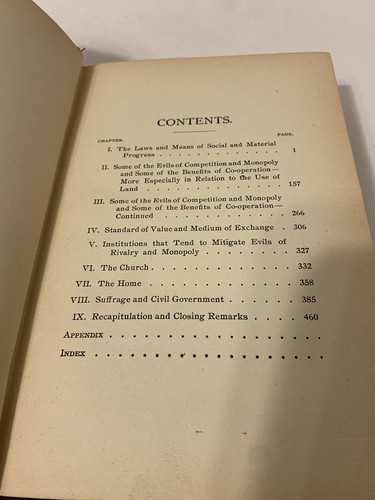 1900 “From Slavery to Freedom” Charles Huntington Davies 1st Edition New Thought - Picture 10 of 14