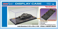 Trumpeter Model 09848 Craft Master Tools Display Case (210x100x80mm)
